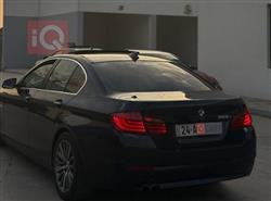 بي ام دبليو الفئة 5